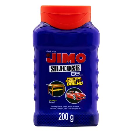 SILICONE GEL SEM PERFUME JIMO