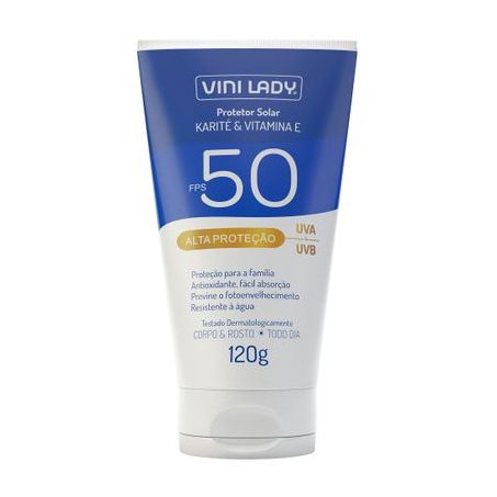 PROTETOR SOLAR VINILADY 50 110G