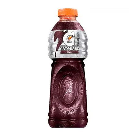ISOTÔNICO GATORADE UVA 500ML