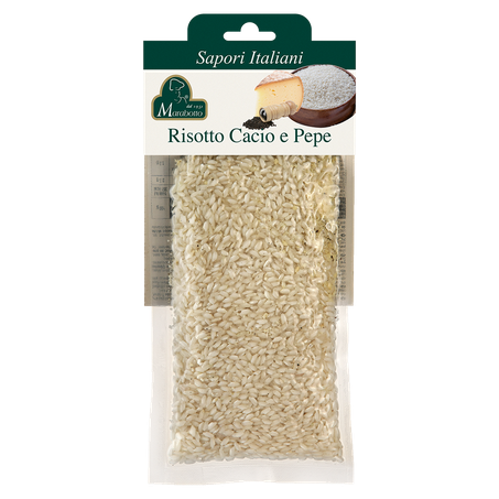Risoto Marabotto Cacio e Pepe 250g