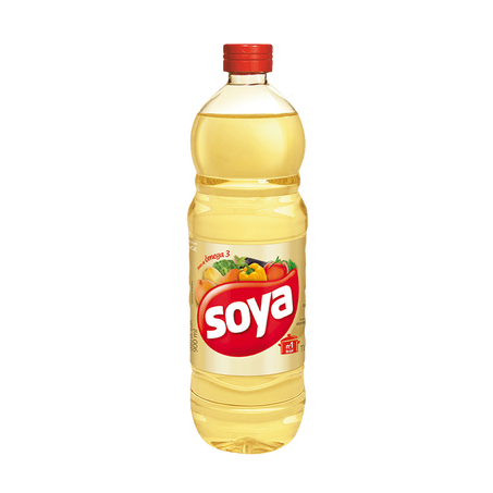 OLEO SOJA SOYA 900ML