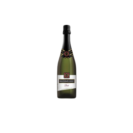 ESPUMANTE MASSIMILIANO BRUT 750ML