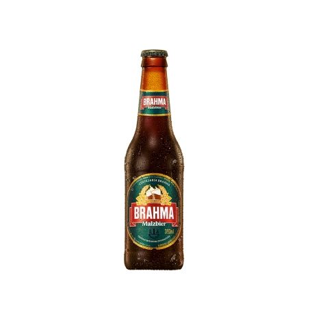 CERVEJA BRAHMA MALZBIER LN 355ML 