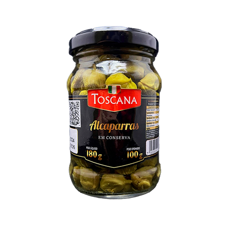 Alcaparras Toscana 100g