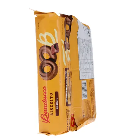 Biscoito Bauducco Chocolate 335g 360-12