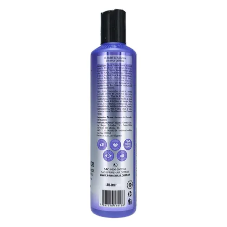 Condicionador Prime Hair Desamarelador Frasco 240ml 360-12