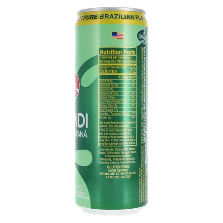 Refrigerante sarandi guaraná lata 350ml 360-10