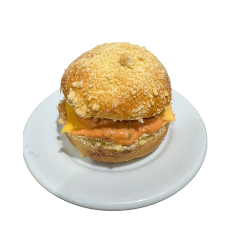 Cuca burguer zaleski - kg