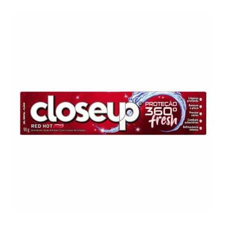 Cr.dental close up red hot 90g