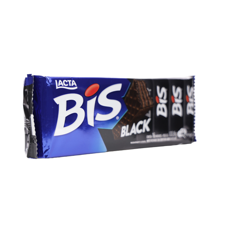 CHOCOLATE BIS BLACK 100,8G 360-54