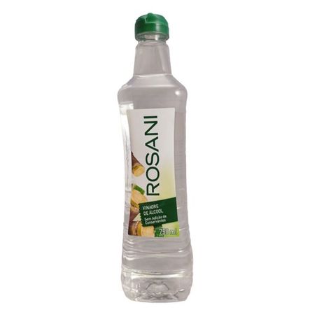 Vinagre Rosani Alcool 750Ml