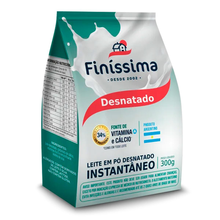LEITE PO FINISSIMA DESNAT.INST