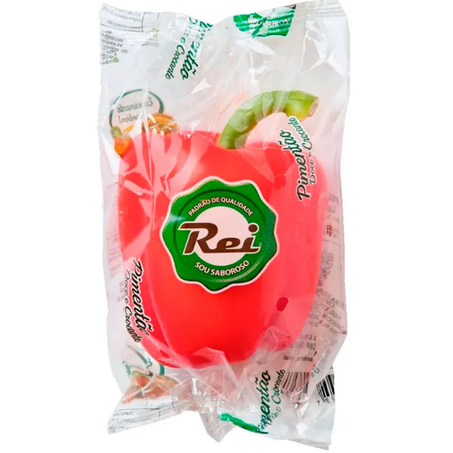 Pimentao rei vermelho 150g