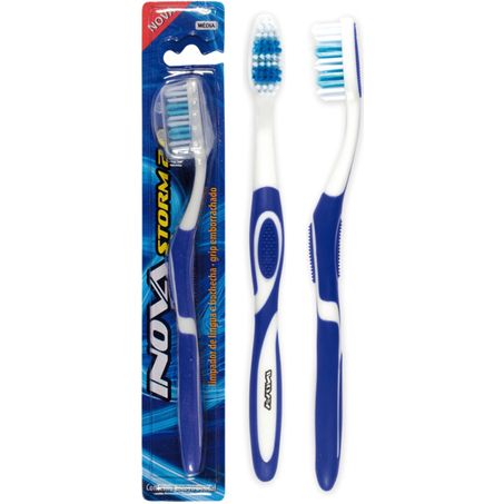 ESCOVA DENTAL INOVA STORM 2.0 MD