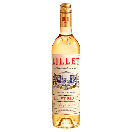 Aperitivo de Vinho Lillet Branco 750ml