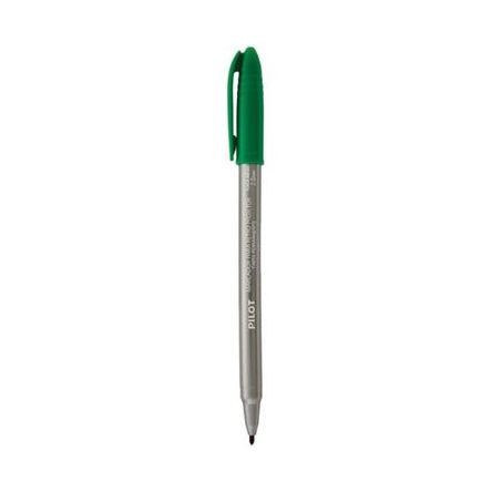 CANETA P/ RETROPROJETOR 2.0MM VERDE PILOT