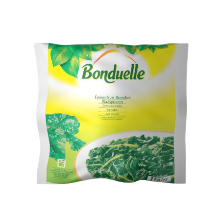 ESPINAFRE BONDUELE 400G