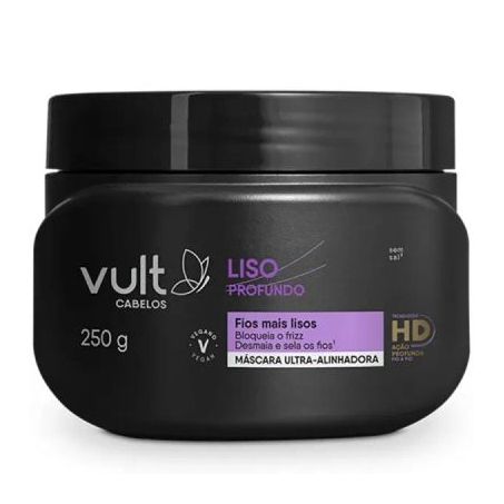 CREME TRAT.VULT LISOS 250G
