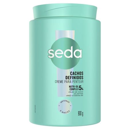 CREME PENTEAR SEDA CACHOS DEFINIDOS 900G