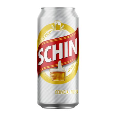 CERVEJA SCHIN LATÃO