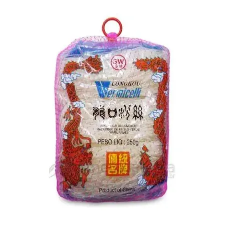 MACARRAO HARUSSAME 250G GW