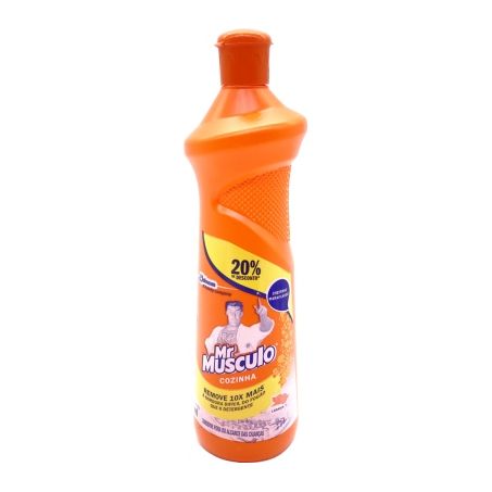 MR.MUSCULO COZ DESENG SQUEEZE 500ML 20OF