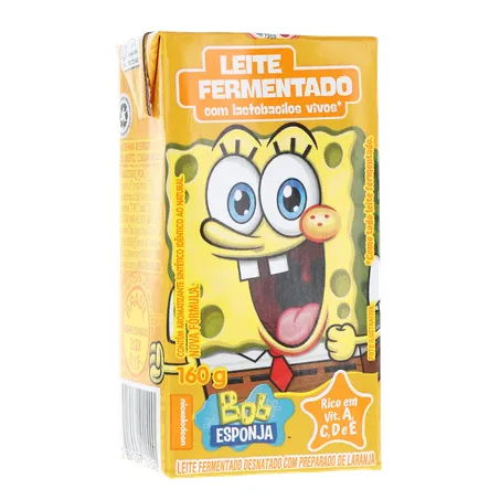 Leite fermentado elege tradicional 160g 360-34