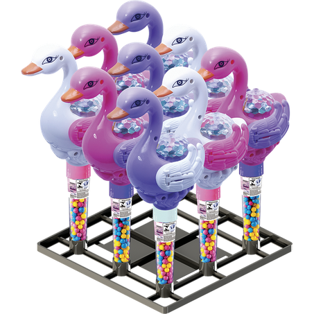 Bala candy cisne zen toys 12g