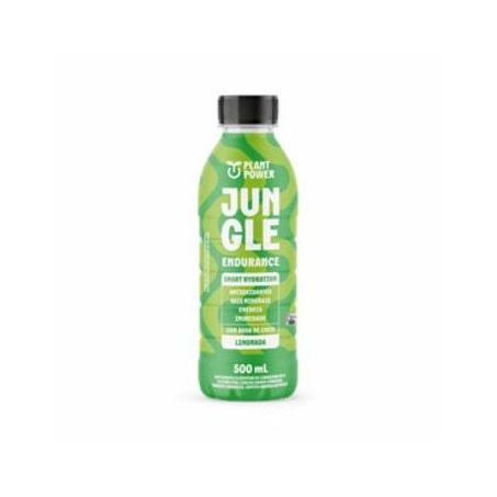 Suplem alimentar jungle end limonada 500