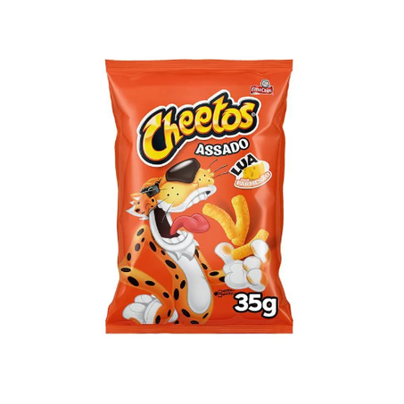 Salgadinho Elma Chips Cheetos Lua 35g