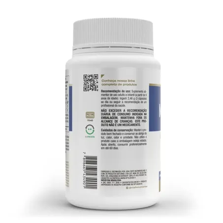 MAGNESIO PLUS 90 CAPS - VITAFOR 360-2