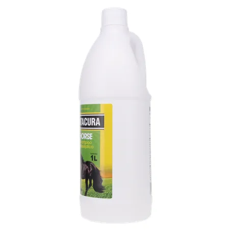 Shampoo matacura horse antisep. 1lt 360-6