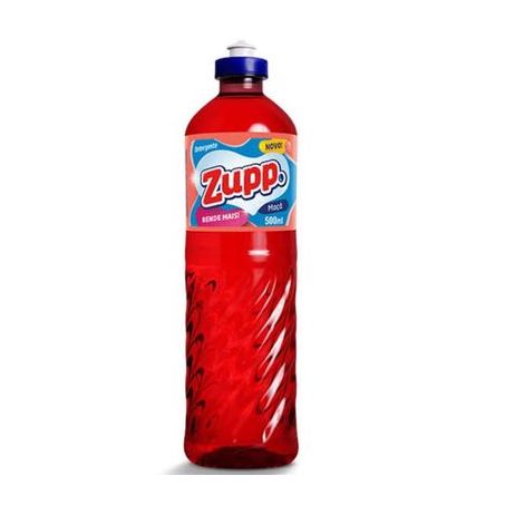 DETERGENTE ZUPP MACA 500ML