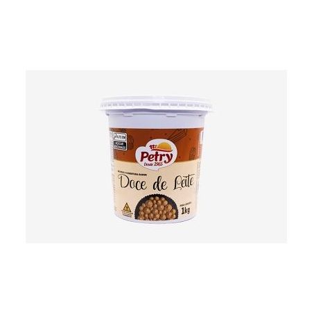DOCE CREMOSO COM LEITE PETRY 1 KG                 