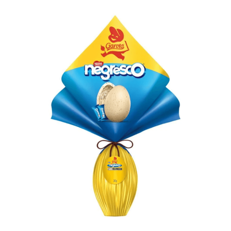 Ovo Páscoa Negresco 240g