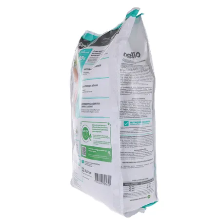 ALIM GATO MONELLO 1KG AD BOLA D PEL FRANGO/PEIXE 360-24
