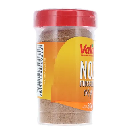 Noz moscada valar po 30g 360-30