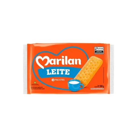 Biscoito Marilan Leite 300g