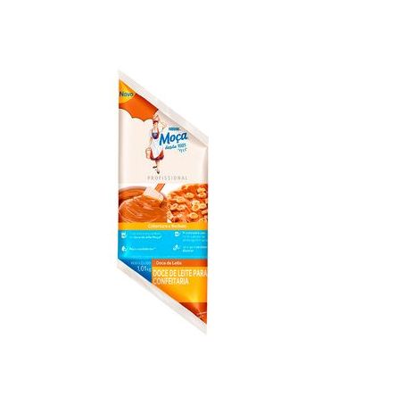 Doce de leite nestle confeito moca 1,01k