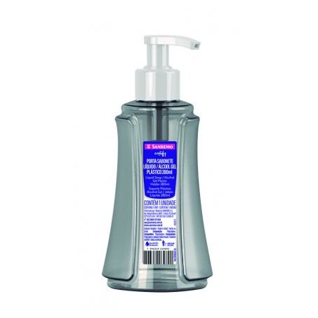 PORTA ALCOOL GEL SANREMO 280ML CONFORT