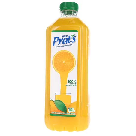 Suco prats 1.5l laranja 360-1