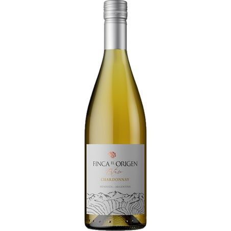Vinho tinto finca el origem estate chardonnay 750ml