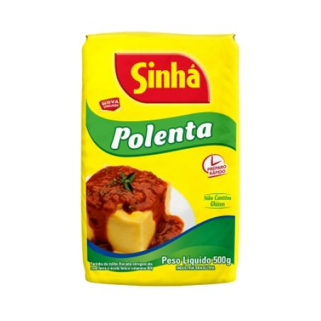 POLENTA SINHA 500G