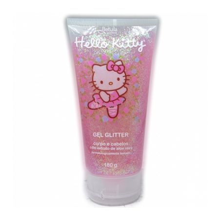 Gel Cabelo Cia Da Natureza 180g Glitter