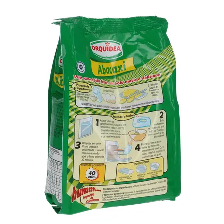 Mist bolo sach orquidea abacaxi 350g 360-16