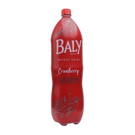 Energético Baly Cranberry  Garrafa 2lt 360-30