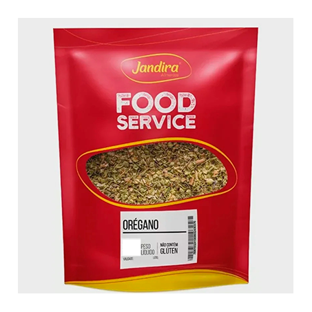 Especiarias jandira orégano chileno 250g