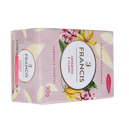 SAB.FRANCIS CLASSICO 90G CEREJEIRA DO ORIENTE 360-14