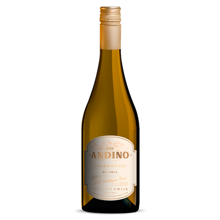 Vinho Rio Andino Reserva Chardonnay 750ml