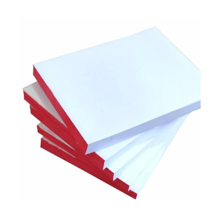 BLOCO DE RASCUNHO SULFITE 15,5 X 21,5CM C/100FLS